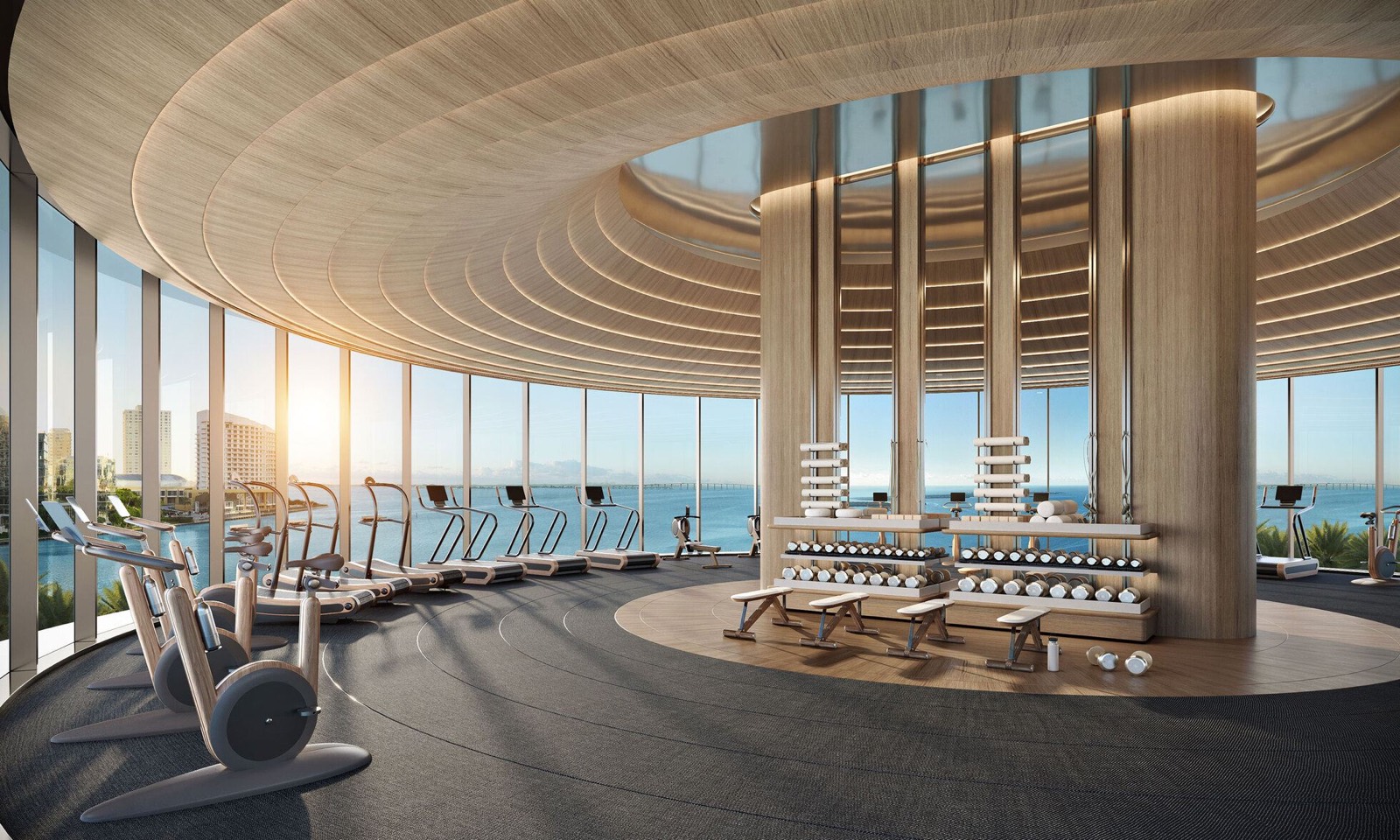 Fitness Studio