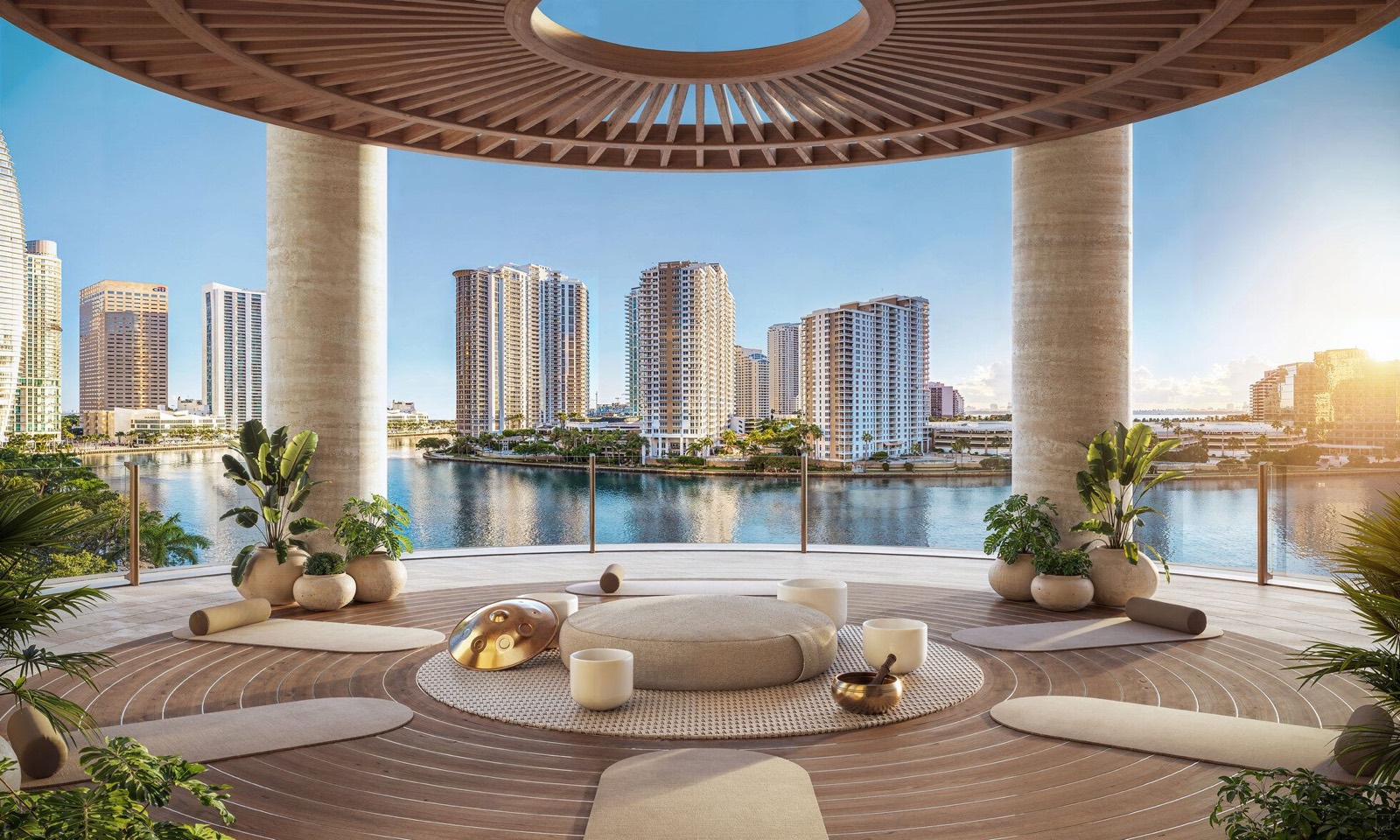 Yoga Pavilion