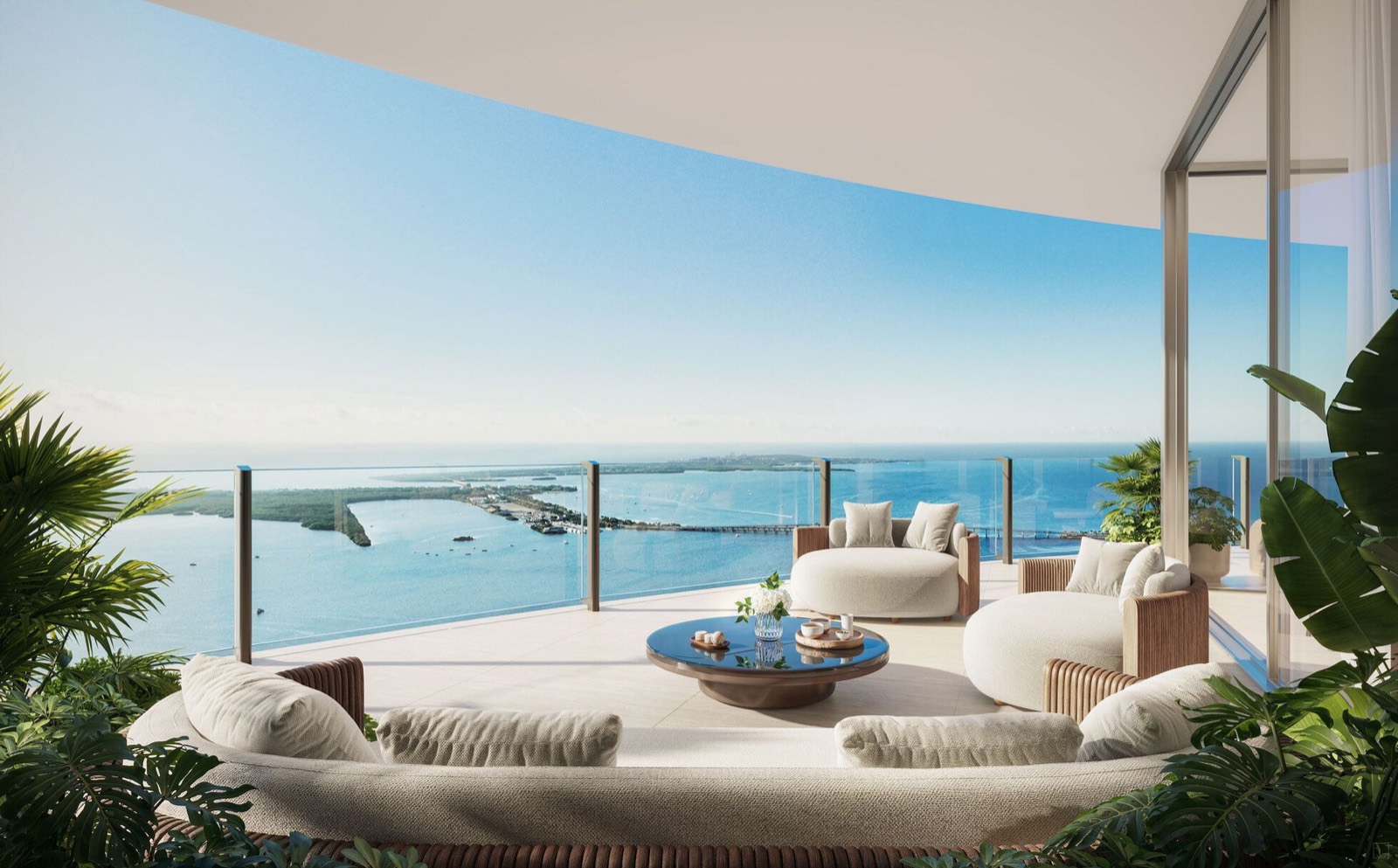 Outdoor Terrace